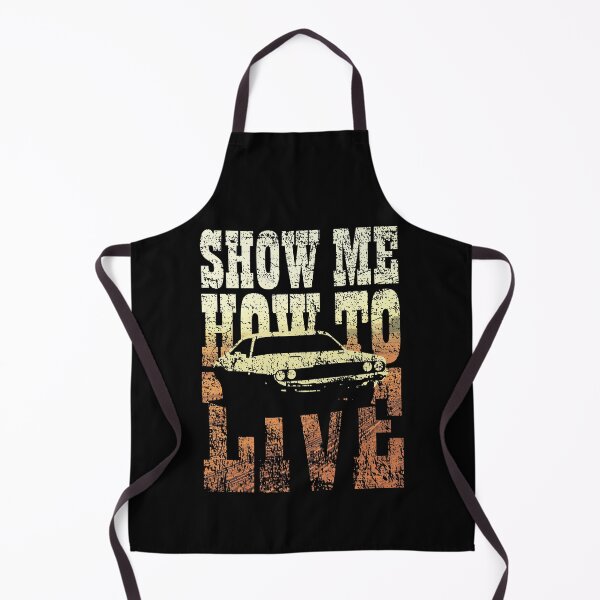 Item preview, Show me how to live designed and sold by TKsuited.
