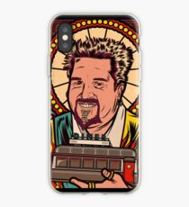 Guy Fieri iPhone Case