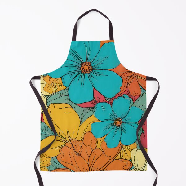 Artikelvorschau, Andy Warhol style flowers entworfen und verkauft von Pixel  Playground.