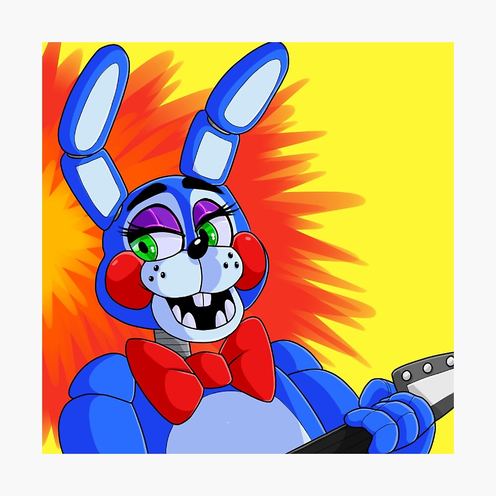 Toy Bonnie