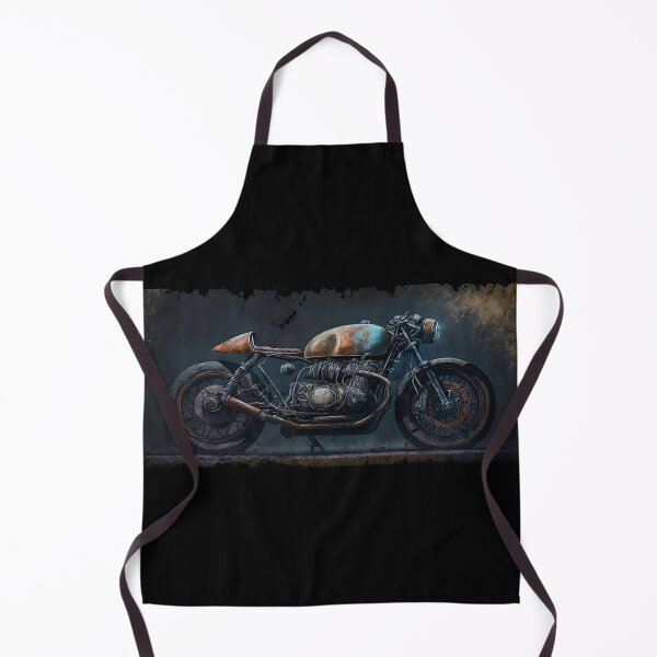 Item preview, cafe racer 2 designed and sold by hhh-art.