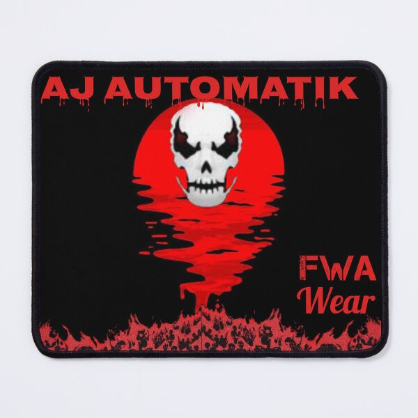 Item preview, AJ AUTOMATIK 2 designed and sold by TheFabe1.