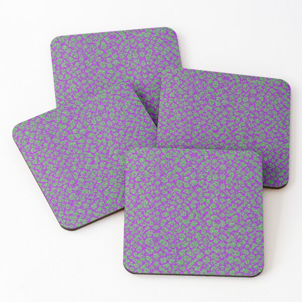 Item preview, Abstract flower pattern - Geometric designed and sold by Persian Pride Official.
