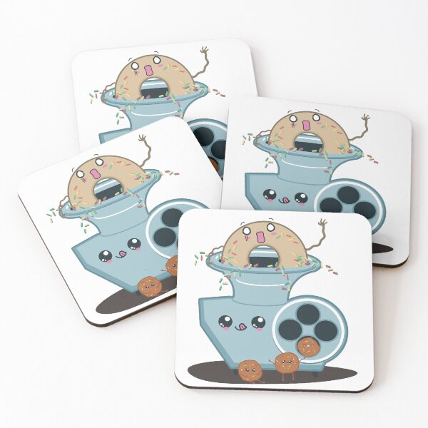 Item preview, Happy Little Donuts designed and sold by Hybrid Concepts Apparel.