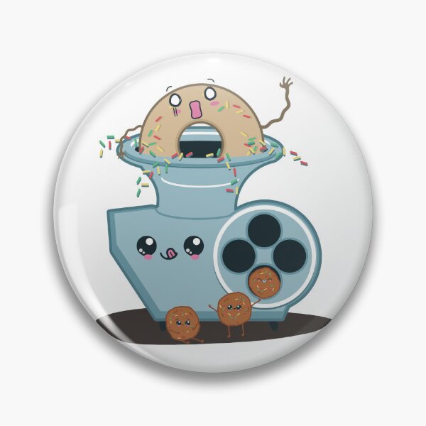 Item preview, Happy Little Donuts designed and sold by Hybrid Concepts Apparel.