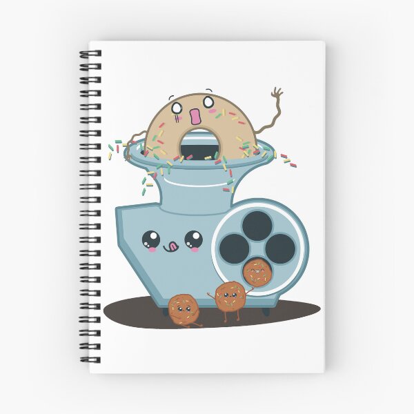 Item preview, Happy Little Donuts designed and sold by Hybrid Concepts Apparel.