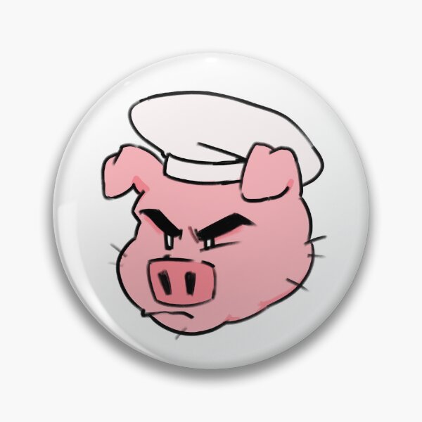 Item preview, LMK Pigsy designed and sold by pockkii.