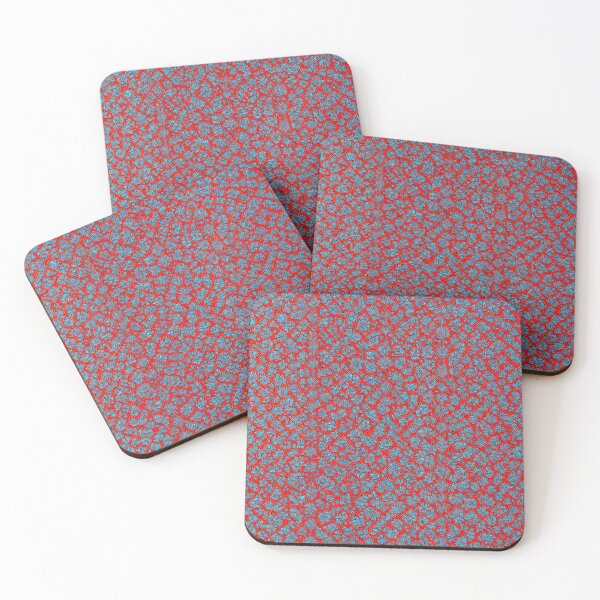Item preview, Abstract flower pattern - Geometric designed and sold by Persian Pride Official.