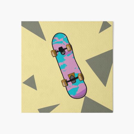 Real Skateboards [Braile] Tech Deck - Galerie F