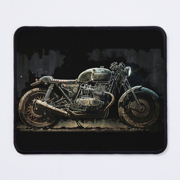 Item preview, Cafe racer 3 designed and sold by hhh-art.