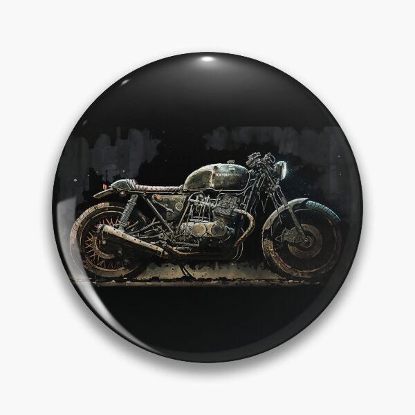 Item preview, Cafe racer 3 designed and sold by hhh-art.