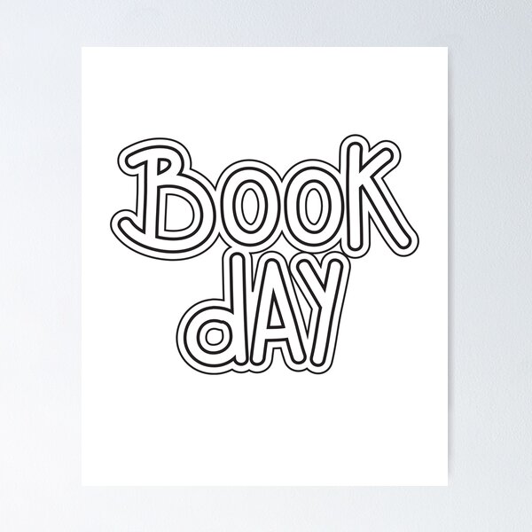 World Book Day April23 Continuous One Stock Vector (Royalty Free)  2284111691 | Shutterstock