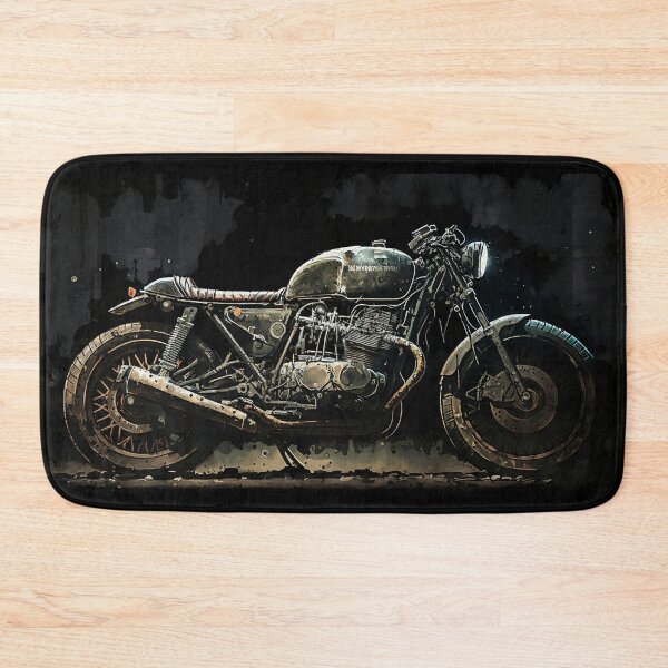 Item preview, Cafe racer 3 designed and sold by hhh-art.