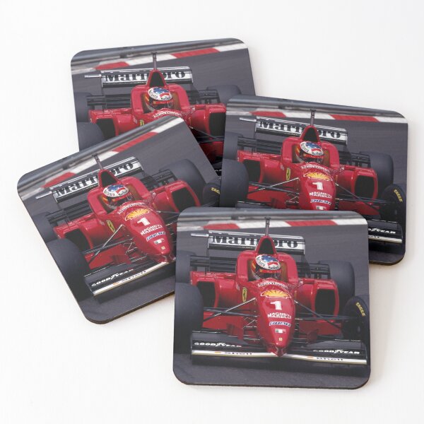 Item preview, Michael Schumacher, Ferrari designed and sold by gpscene.