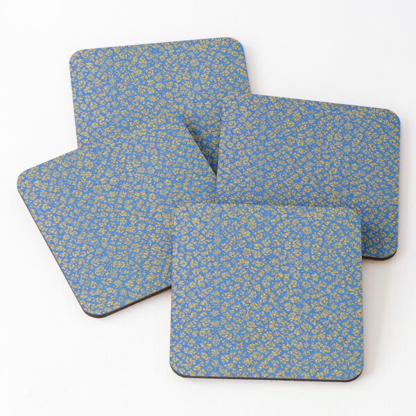 Item preview, Abstract flower pattern - Geometric designed and sold by Persian Pride Official.