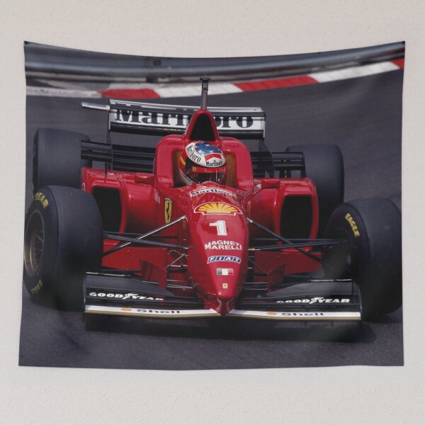 Item preview, Michael Schumacher, Ferrari designed and sold by gpscene.