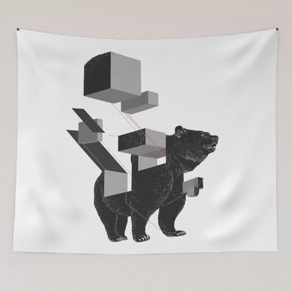 Item preview, bear_deconstructed  designed and sold by 7115.