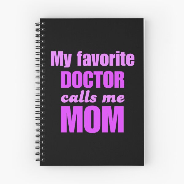 Item preview, mom shirt, my favorite doctor designed and sold by doctors-apparel.