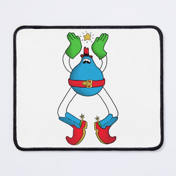 Item preview, Cowboy Star Catcher designed and sold by boygirl.
