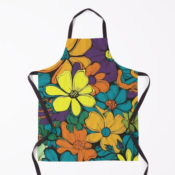 Artikelvorschau, Andy Warhol style flowers entworfen und verkauft von Pixel  Playground.