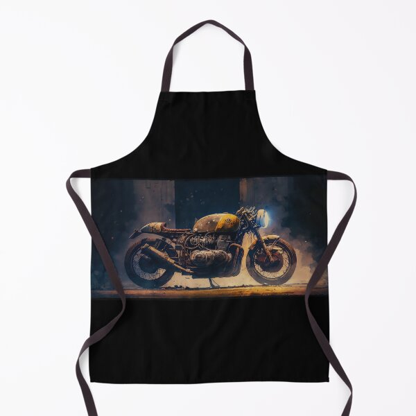 Item preview, Cafe racer 5 designed and sold by hhh-art.