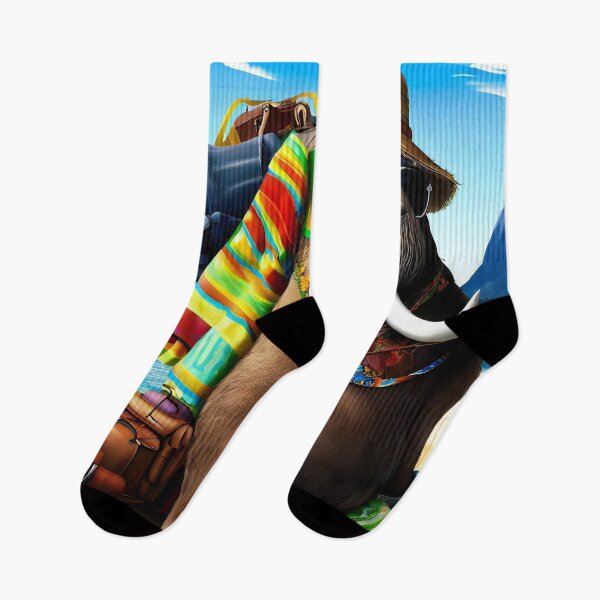 Item preview, Rio Walrus Adventure designed and sold by Lucas Gomes.