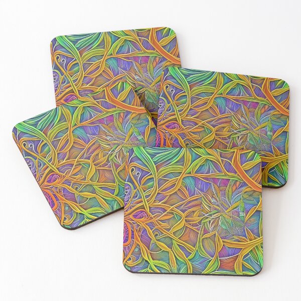 Item preview, DMT 7 Abstract designed and sold by christineiris.