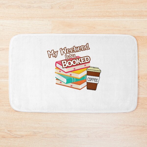 Item preview, My Weekend Is All Booked designed and sold by Stickers  Designer.