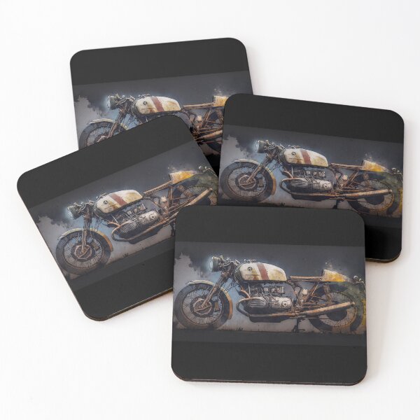 Item preview, Cafe racer 6 designed and sold by hhh-art.