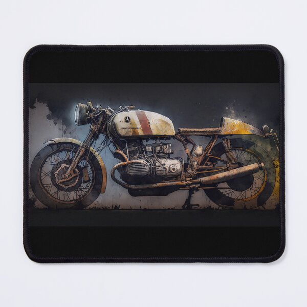 Item preview, Cafe racer 6 designed and sold by hhh-art.