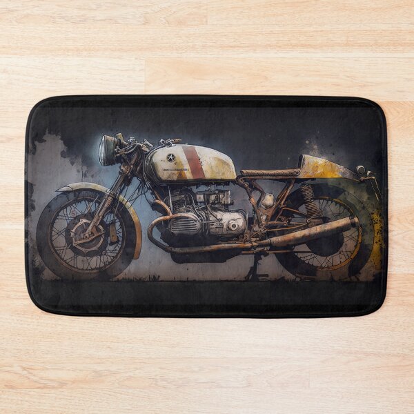 Item preview, Cafe racer 6 designed and sold by hhh-art.