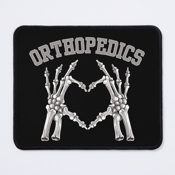 Item preview, Orthopedics. hand surgery. orthopedic surgeons are hip and humerus designed and sold by doctors-apparel.