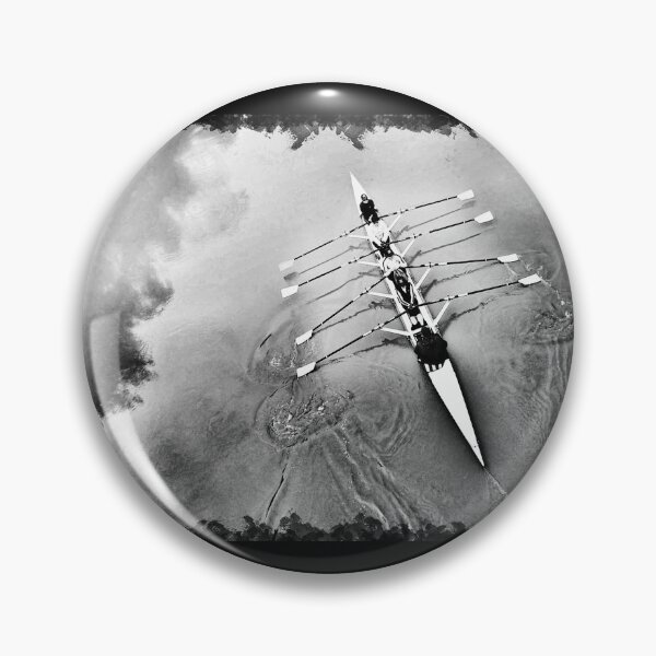 Item preview, Rowers Rowing v2 designed and sold by Michael van der Hoorn.