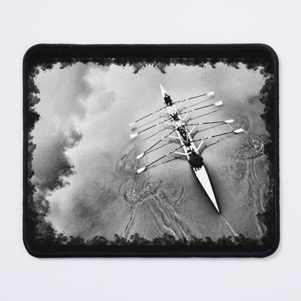 Item preview, Rowers Rowing v2 designed and sold by Michael van der Hoorn.
