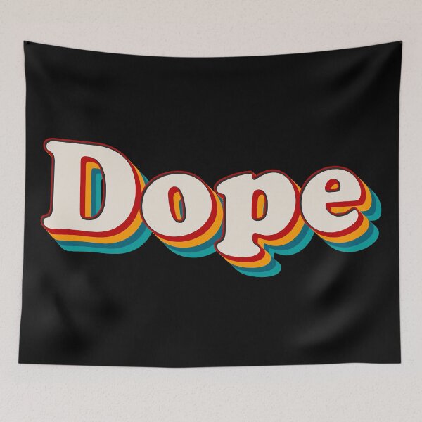 Item preview, Dope designed and sold by Texterns.