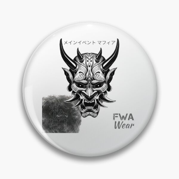 Item preview, Main Event Mafia Matsuda designed and sold by TheFabe1.