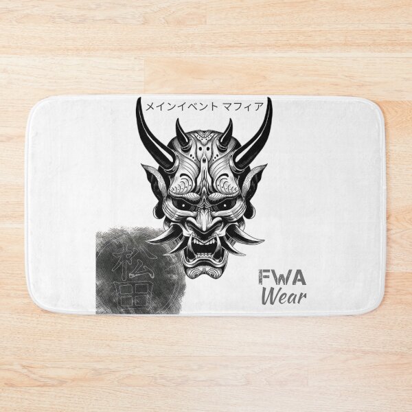 Item preview, Main Event Mafia Matsuda designed and sold by TheFabe1.