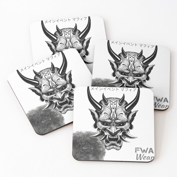 Item preview, Main Event Mafia Matsuda designed and sold by TheFabe1.