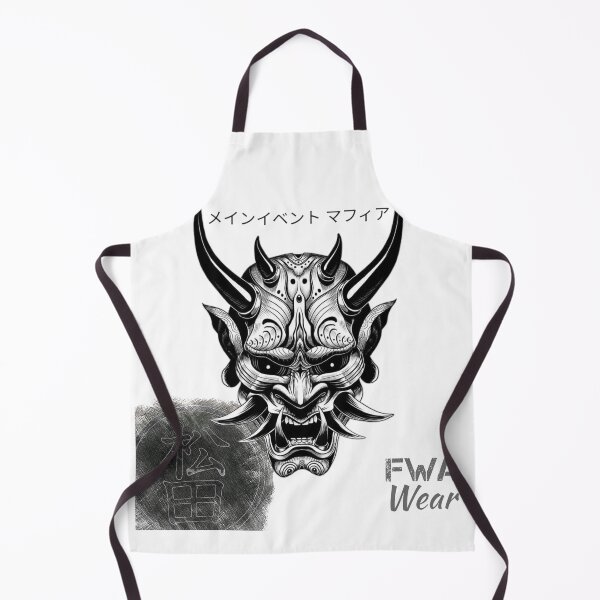 Item preview, Main Event Mafia Matsuda designed and sold by TheFabe1.