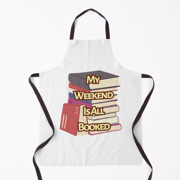 Item preview, Copy of My Weekend Is All Booked designed and sold by Stickers Designer.