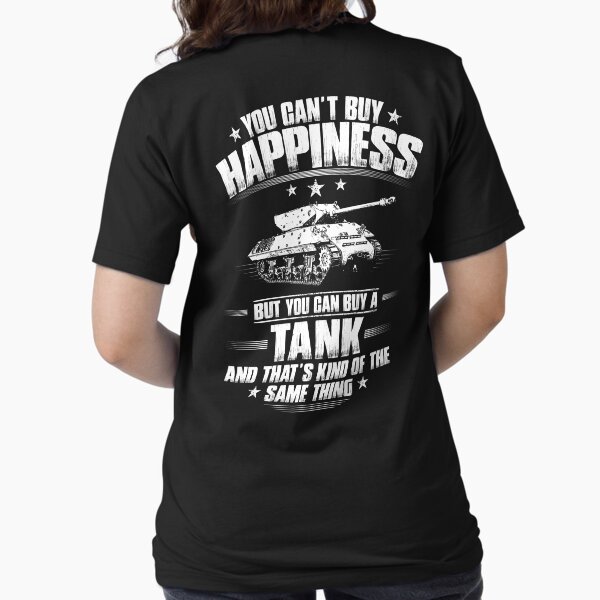 Item preview, Tank/Panzer/Panzertank/Tanker/Army/Gift/Present designed and sold by Krautshirts.