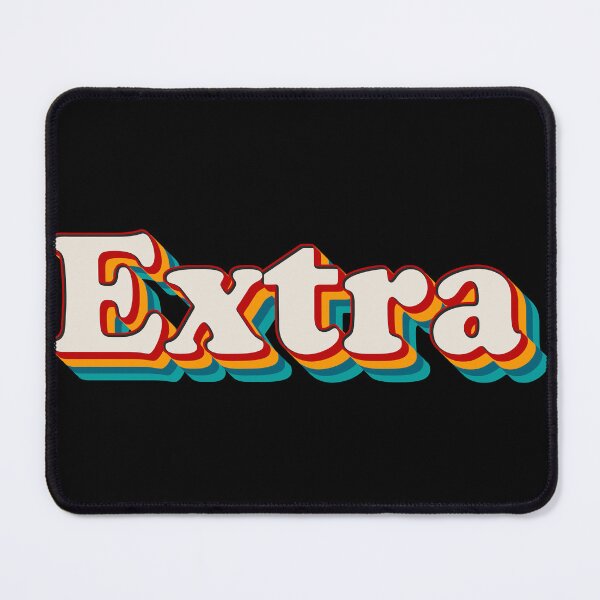 Item preview, Extra designed and sold by Texterns.
