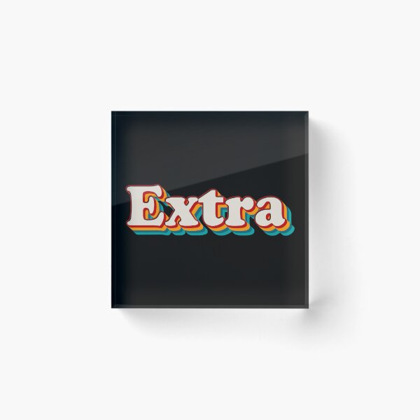 Item preview, Extra designed and sold by Texterns.