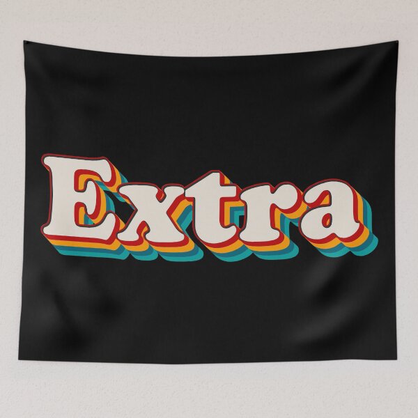 Item preview, Extra designed and sold by Texterns.