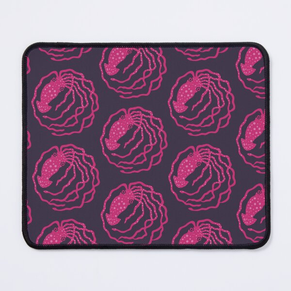 Item preview, PINK SQUID - UnBlink Studio by Jackie Tahara designed and sold by Jackie Tahara of UnBlink Studio.