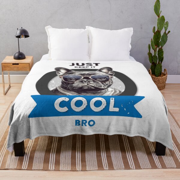Item preview, Keep it cool, bro! designed and sold by adigitaldreamer.