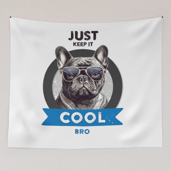 Item preview, Keep it cool, bro! designed and sold by adigitaldreamer.