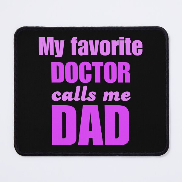 Item preview, Copy of mom shirt, my favorite doctor designed and sold by doctors-apparel.