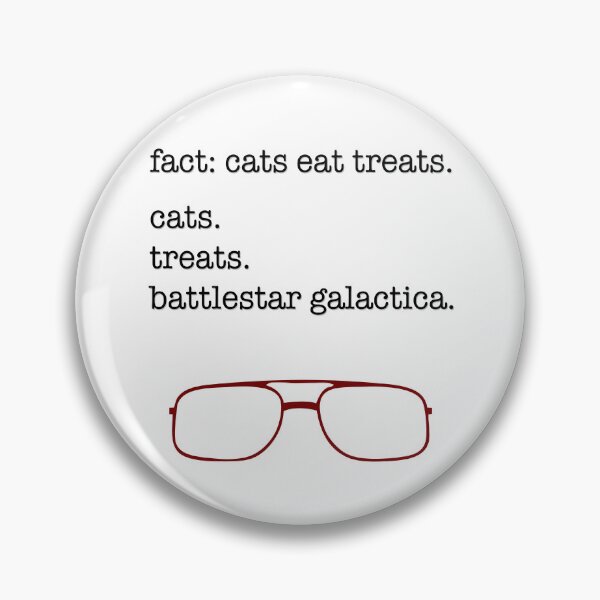 Item preview, CATS, TREATS, Battlestar Galactica The Office US Sitcom Shirt for Cat Lovers, True Mens Funny Pet Tshirt, Tv Show Cute Tee For Office Fans designed and sold by CanOpnrsNation.