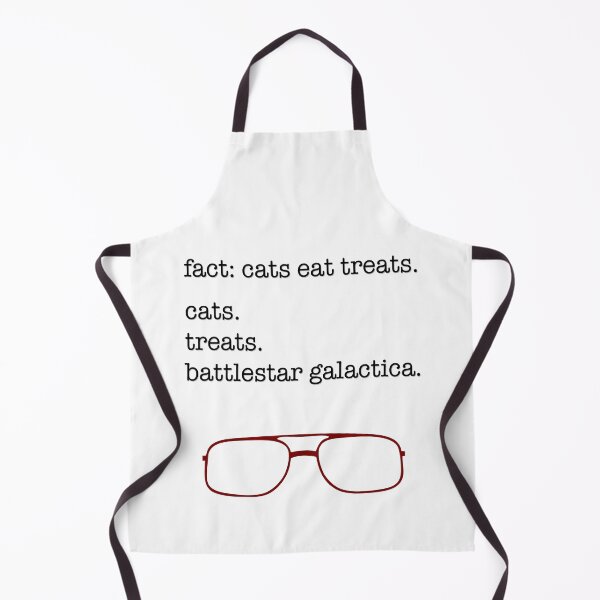 Item preview, CATS, TREATS, Battlestar Galactica The Office US Sitcom Shirt for Cat Lovers, True Mens Funny Pet Tshirt, Tv Show Cute Tee For Office Fans designed and sold by CanOpnrsNation.